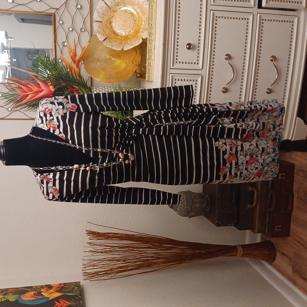 BCBG Max Azria Wrap Dress - Picture 2 of 4